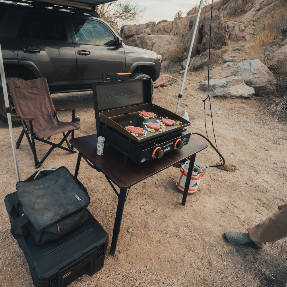 Camp Table