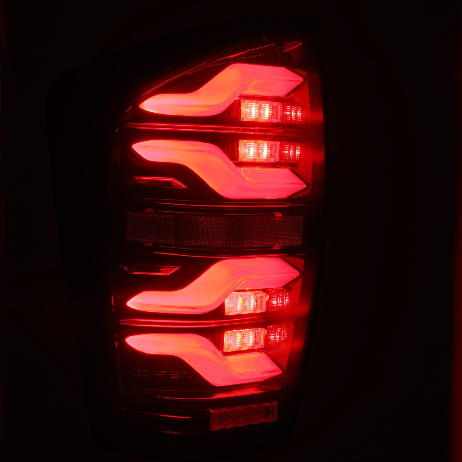 LUXX Series LED Tail Lights Tacoma (2016-2023)