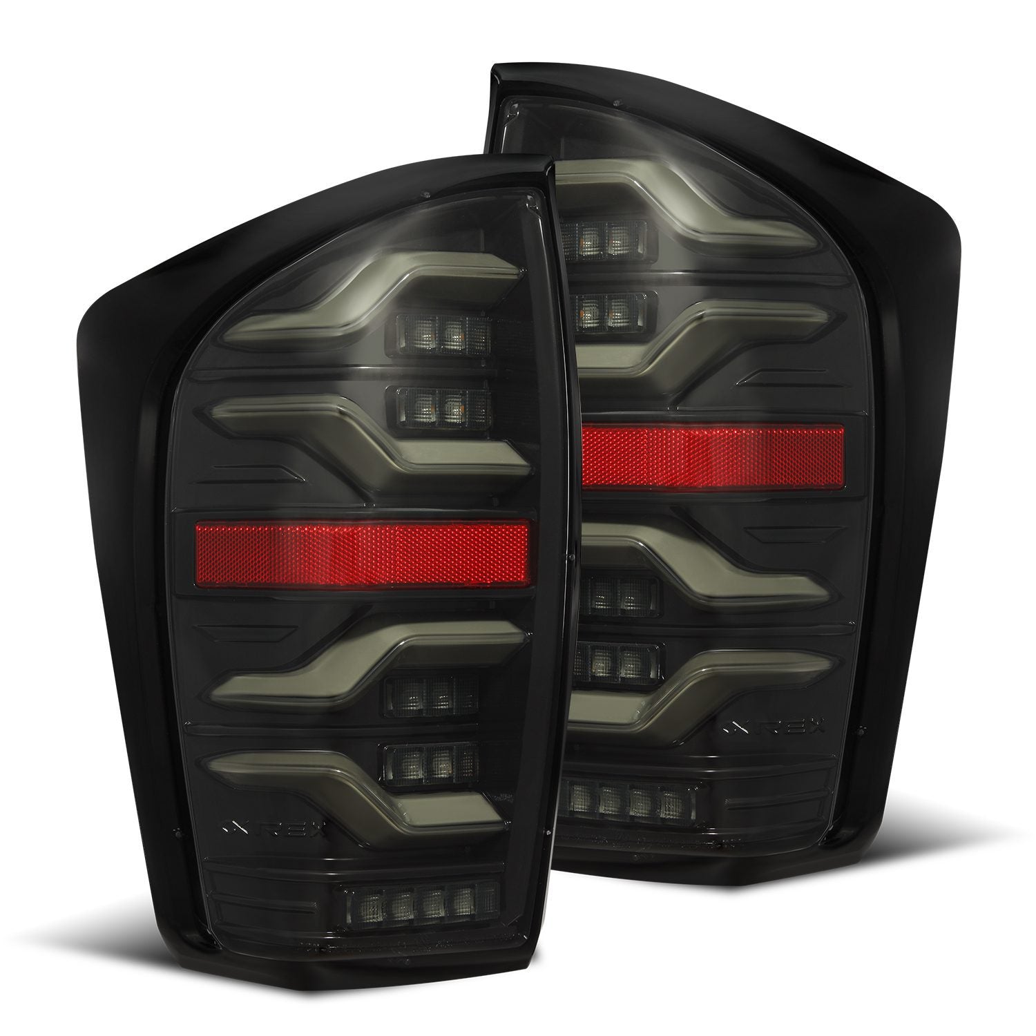 LUXX Series LED Tail Lights Tacoma (2016-2023)