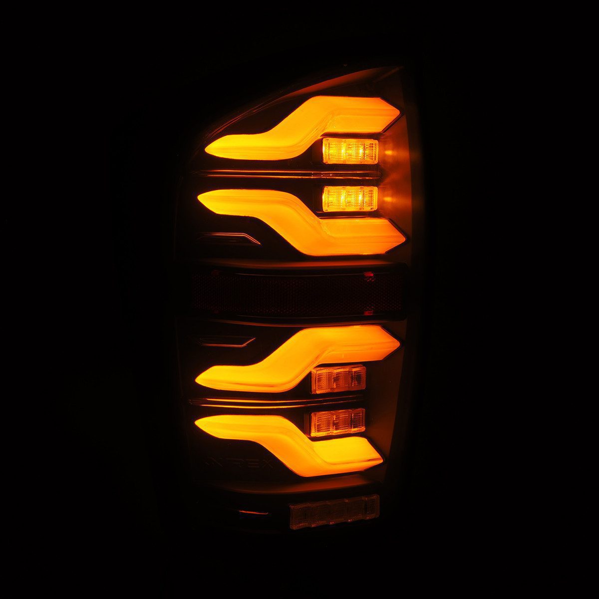 LUXX Series LED Tail Lights Tacoma (2016-2023)