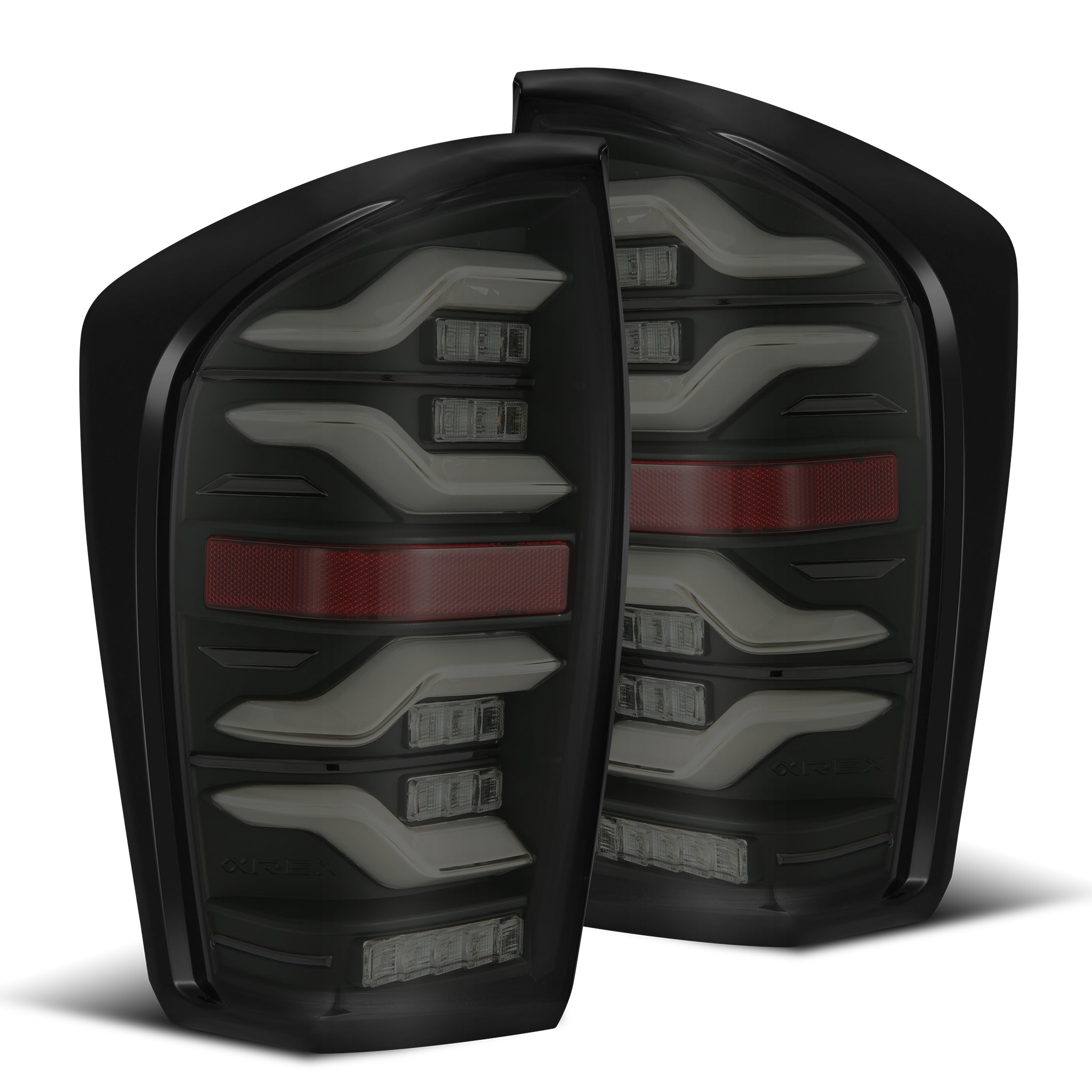 LUXX Series LED Tail Lights Tacoma (2016-2023)