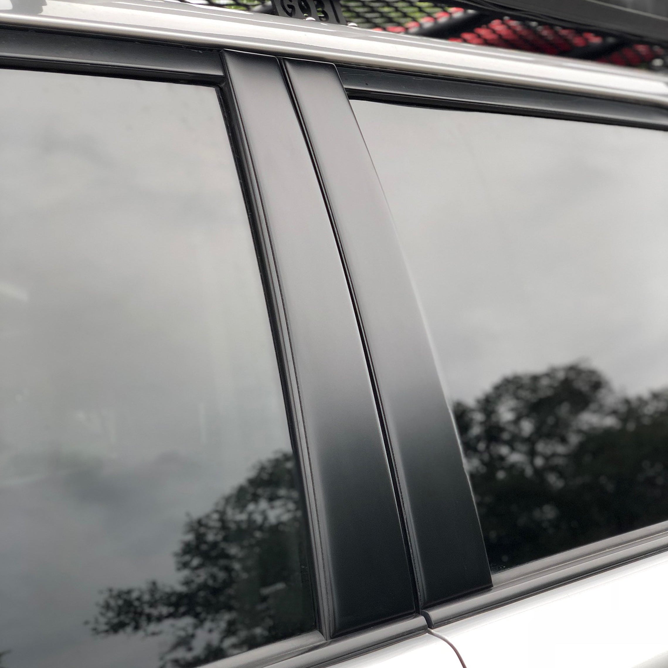 Door Pillars Accent Trim 4Runner (2010-2024)