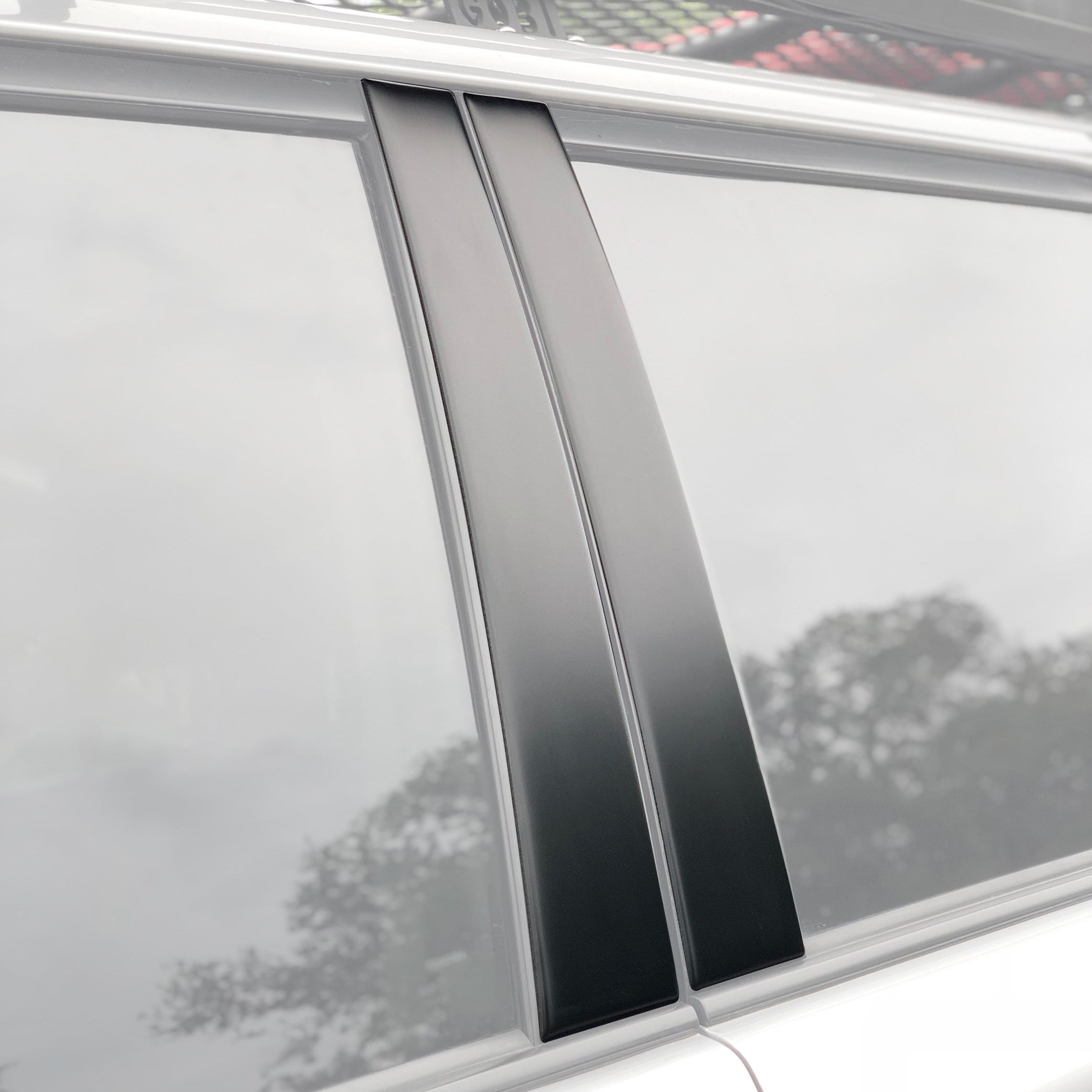 Door Pillars Accent Trim 4Runner (2010-2024)