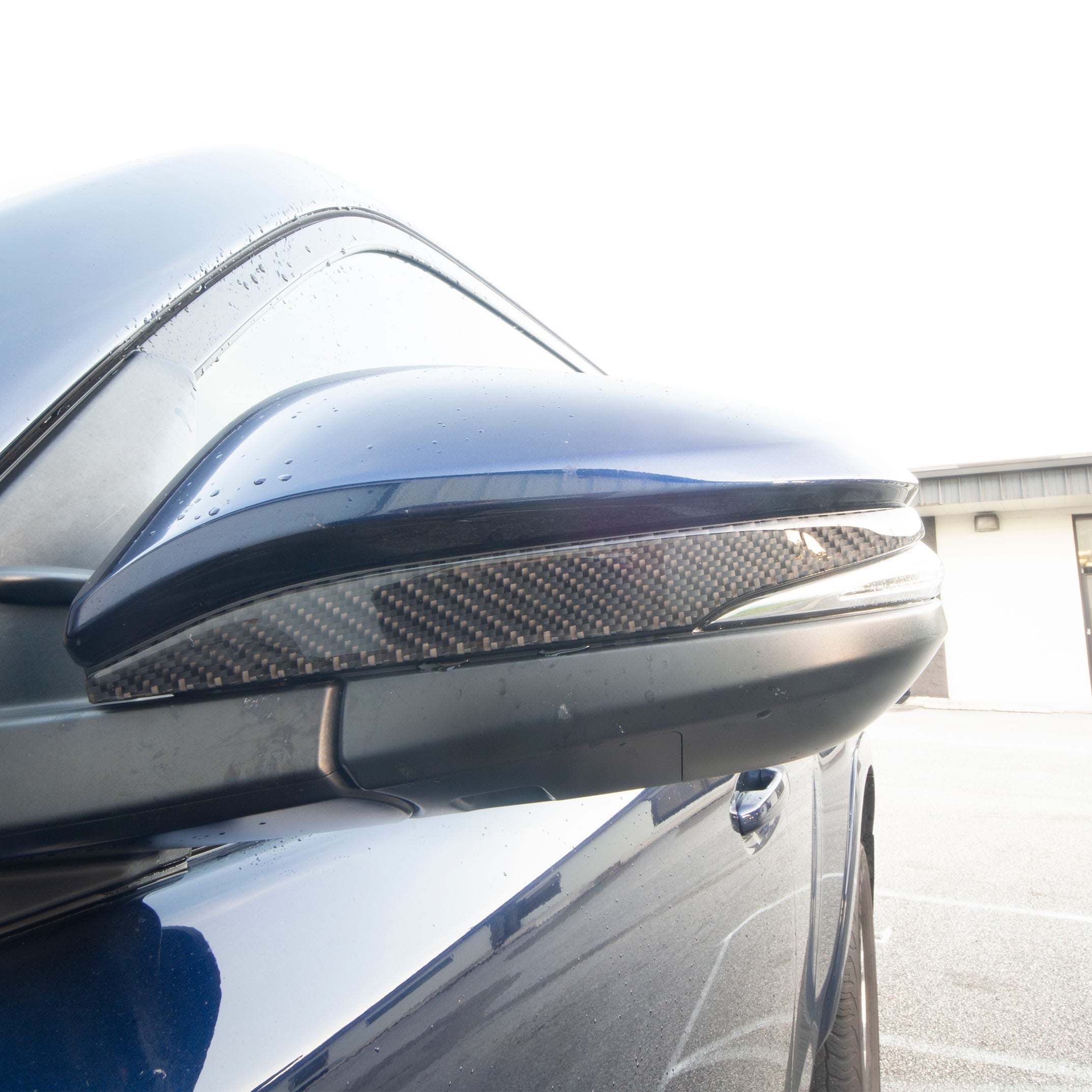 Side Mirror Accent Trim 4Runner (2010-2024)