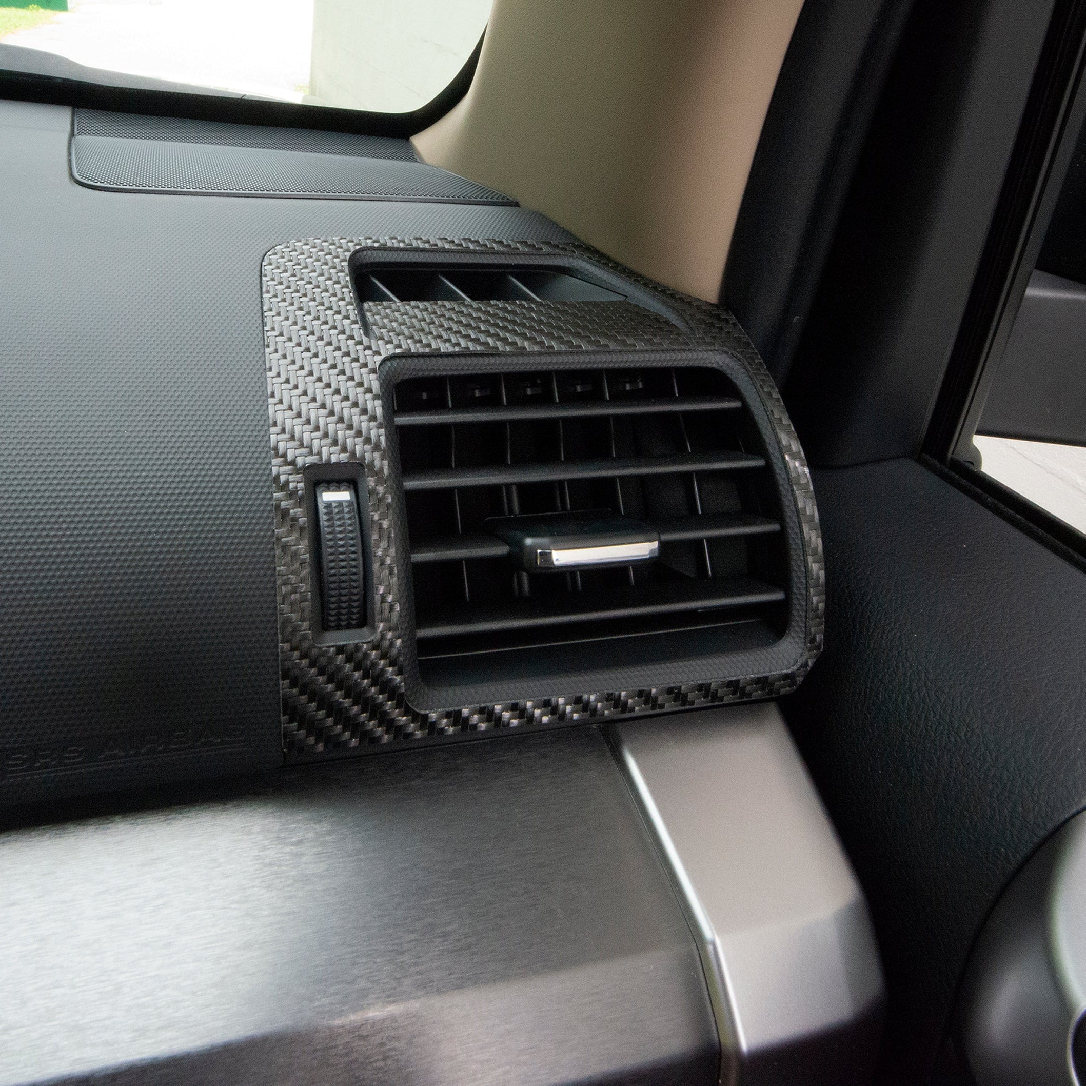 Passenger/Driver Upper Air Vent Accent Trim 4Runner (2014-2024)