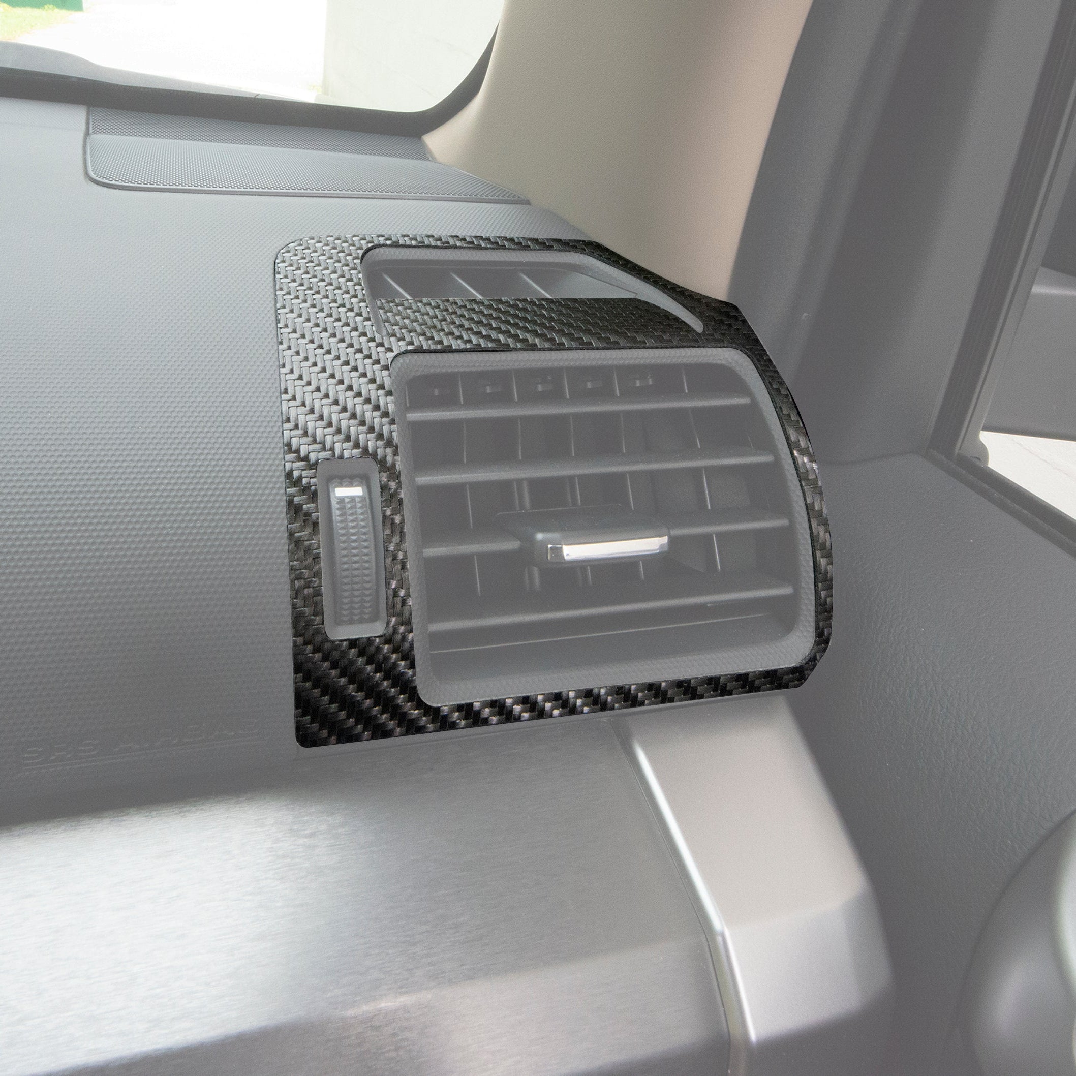 Passenger/Driver Upper Air Vent Accent Trim 4Runner (2014-2024)