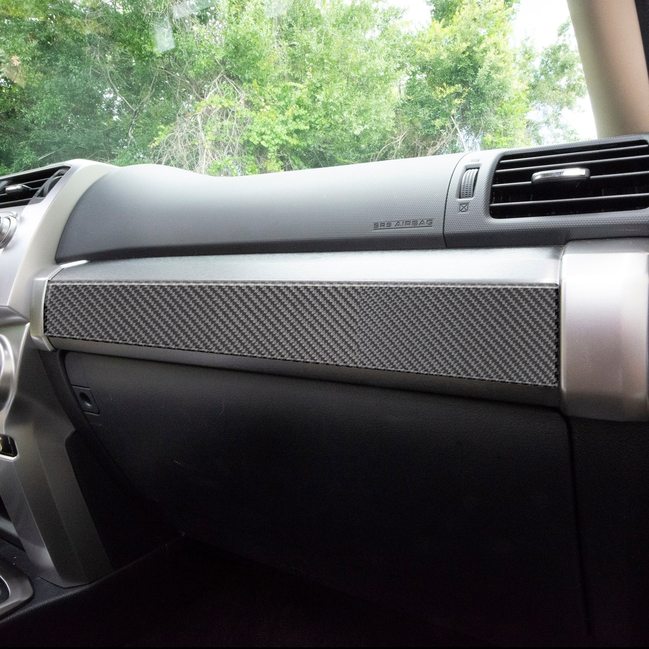 Glove Box Accent Overlay 4Runner (2014-2024)