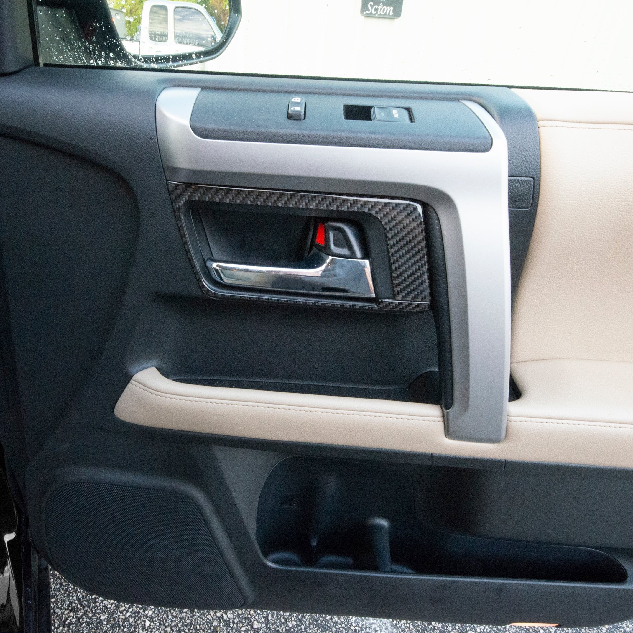 Door Handle Accent Trim 4Runner (2014-2024)