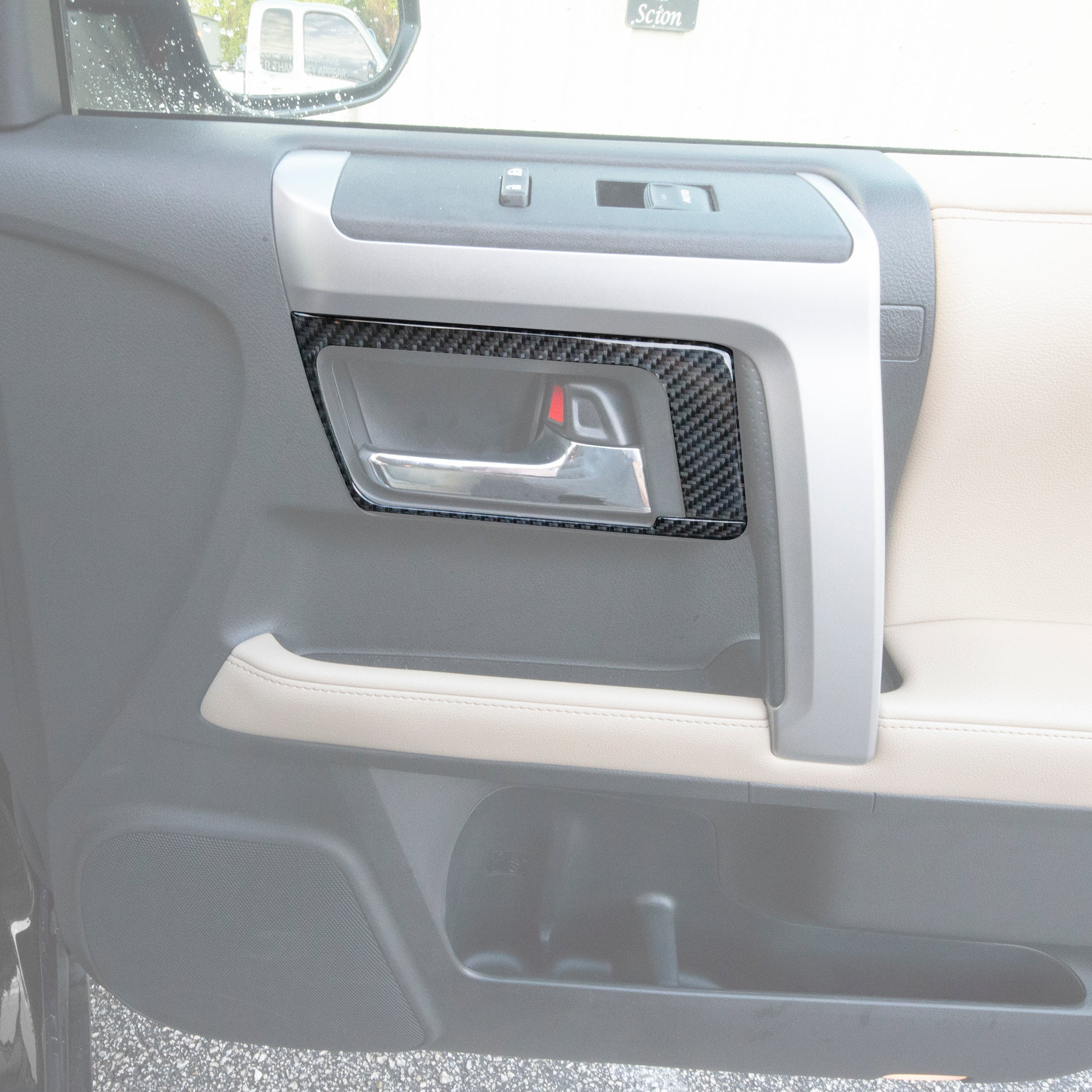Door Handle Accent Trim 4Runner (2014-2024)