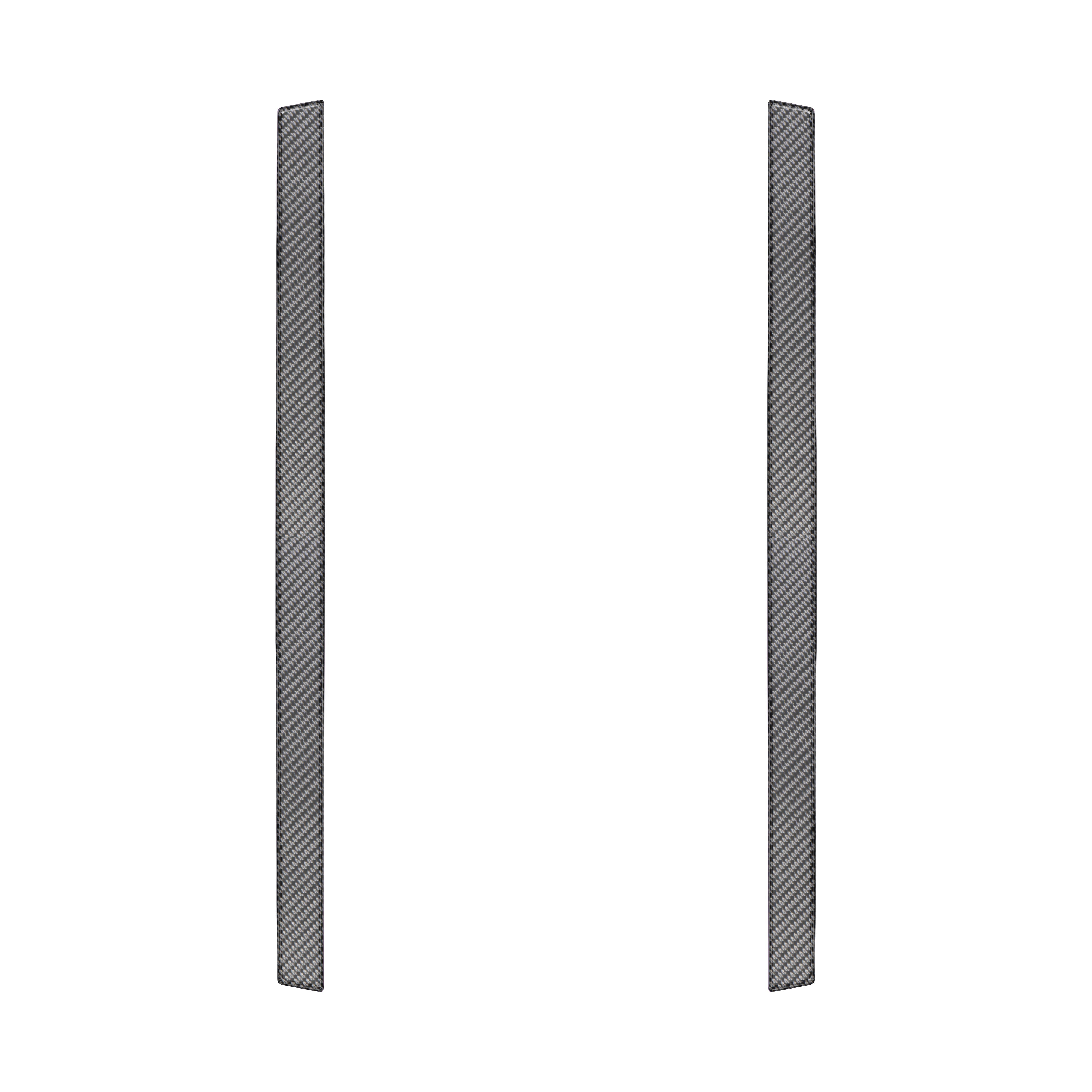 Door Sill Protection Overlays 4Runner (2014-2024)