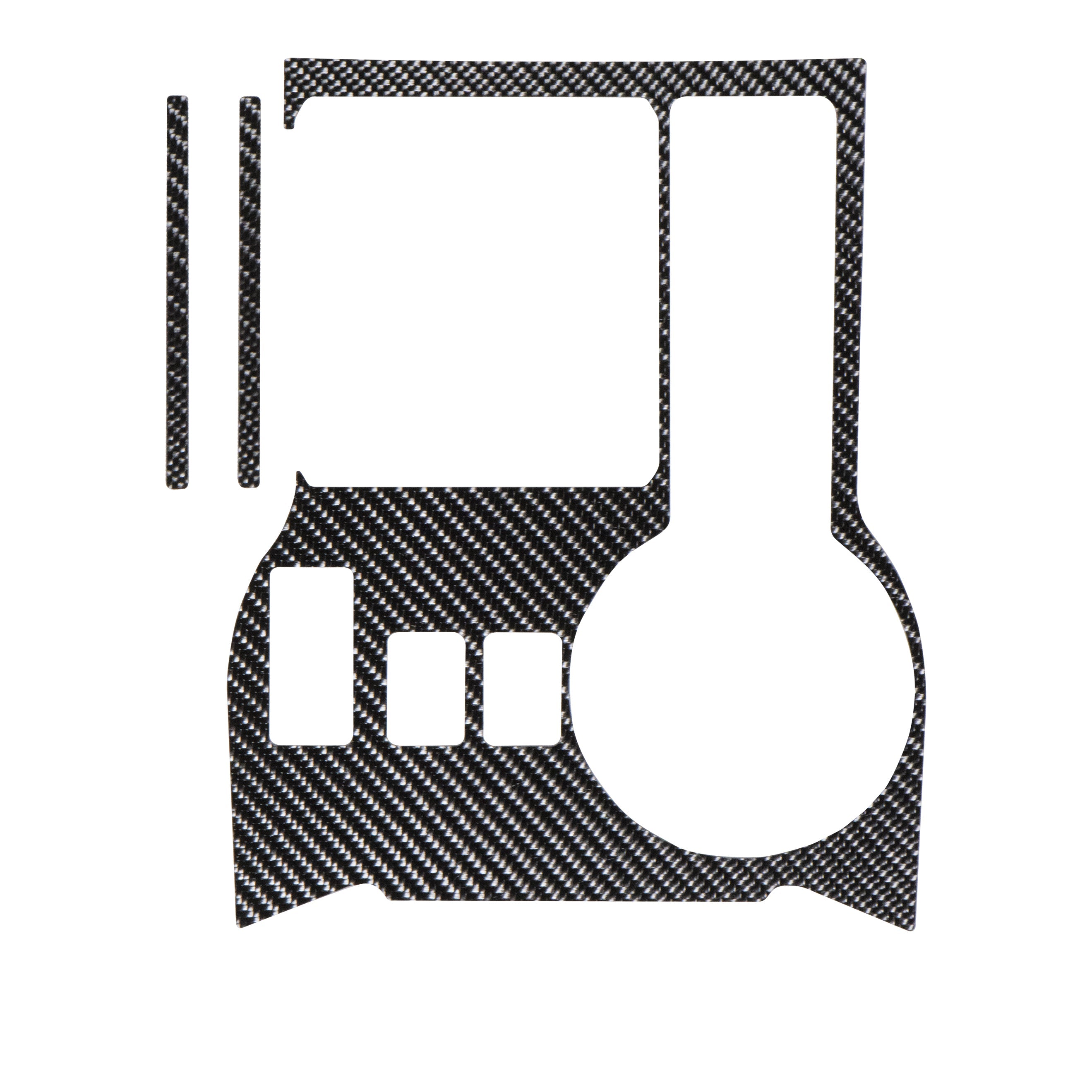 Transmission Console Accent Trim 4Runner (2014-2024)