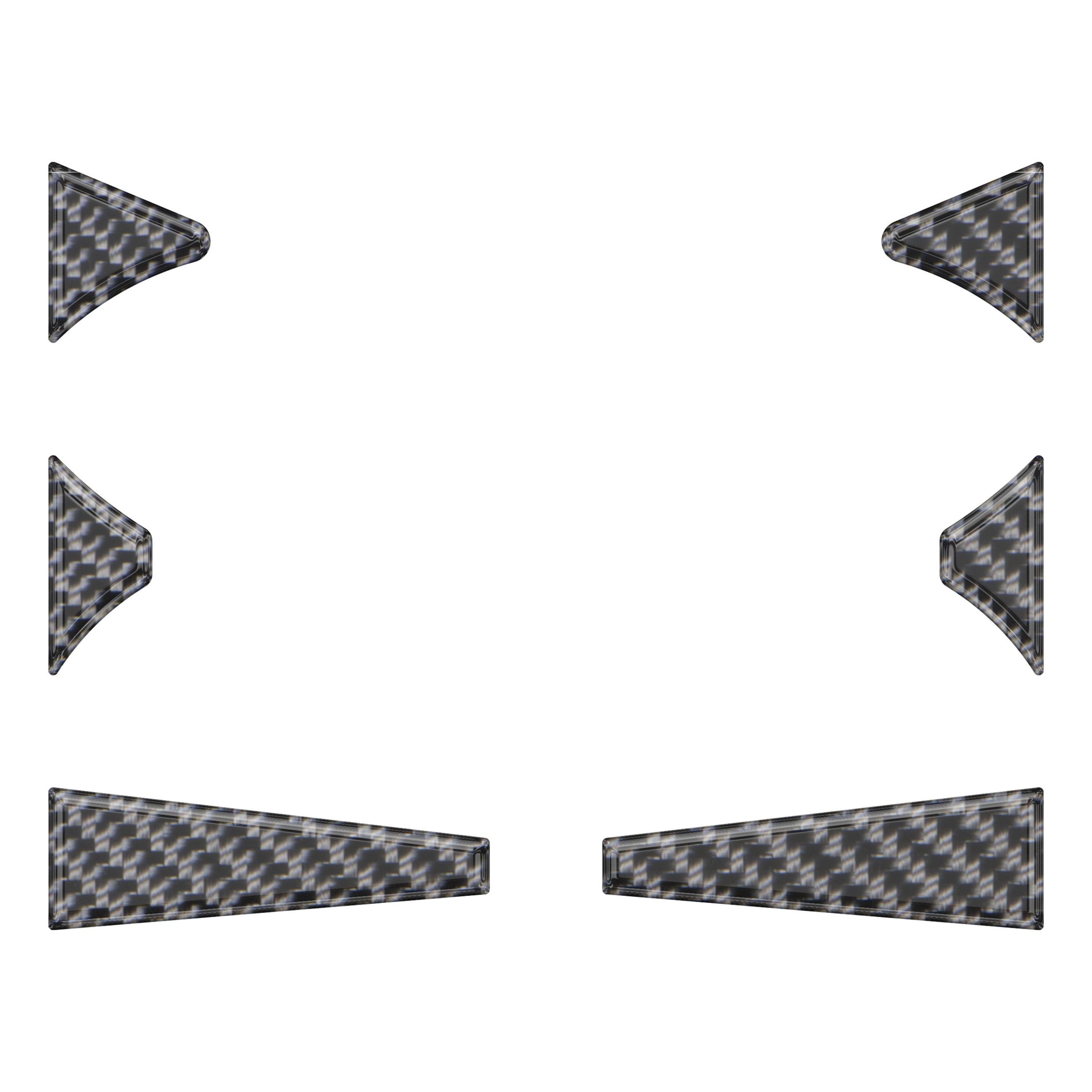 Front Side Door Cupholder Accent Trim 4Runner (2025+)