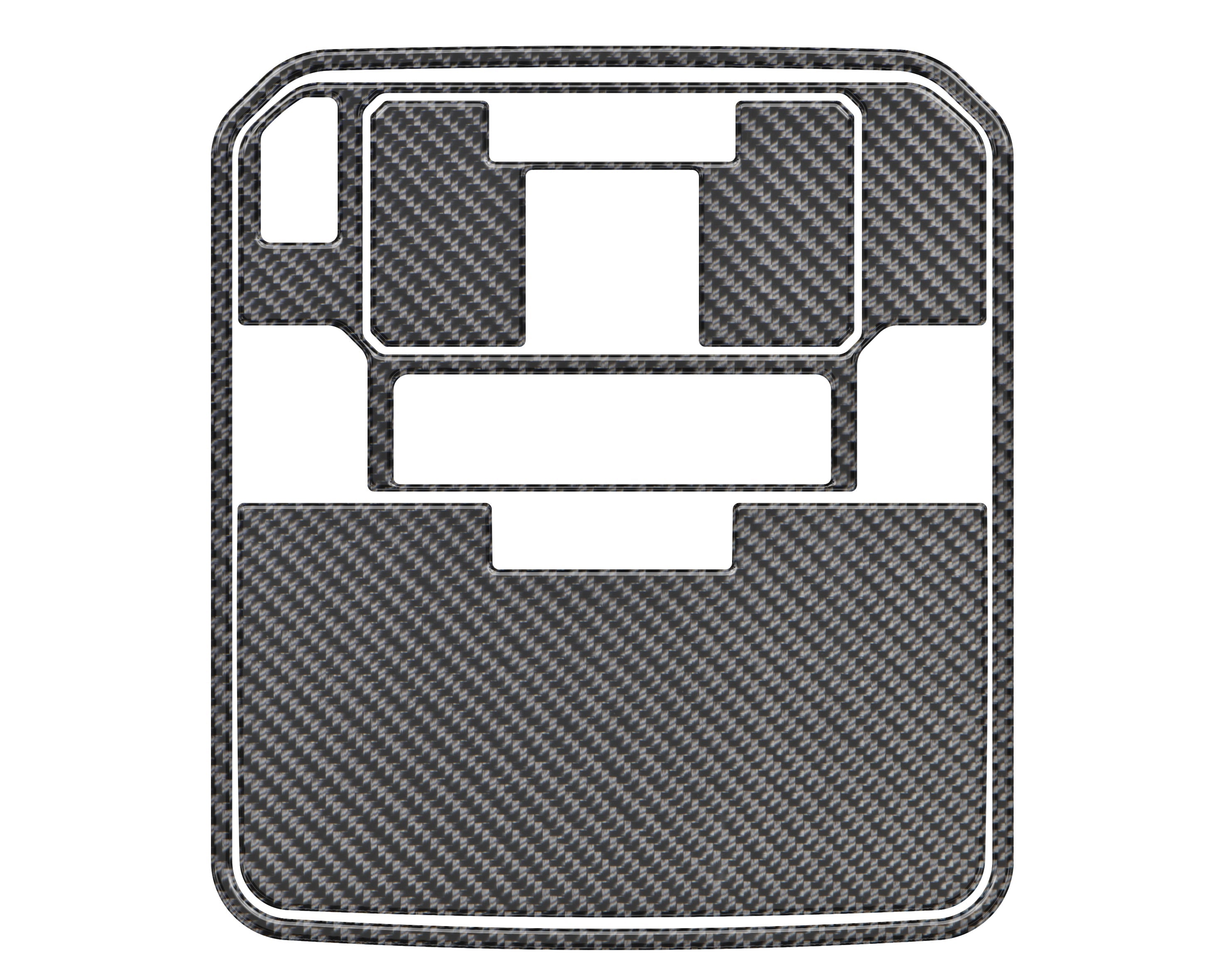 Overhead Console Accent Trim 4Runner (2025+)