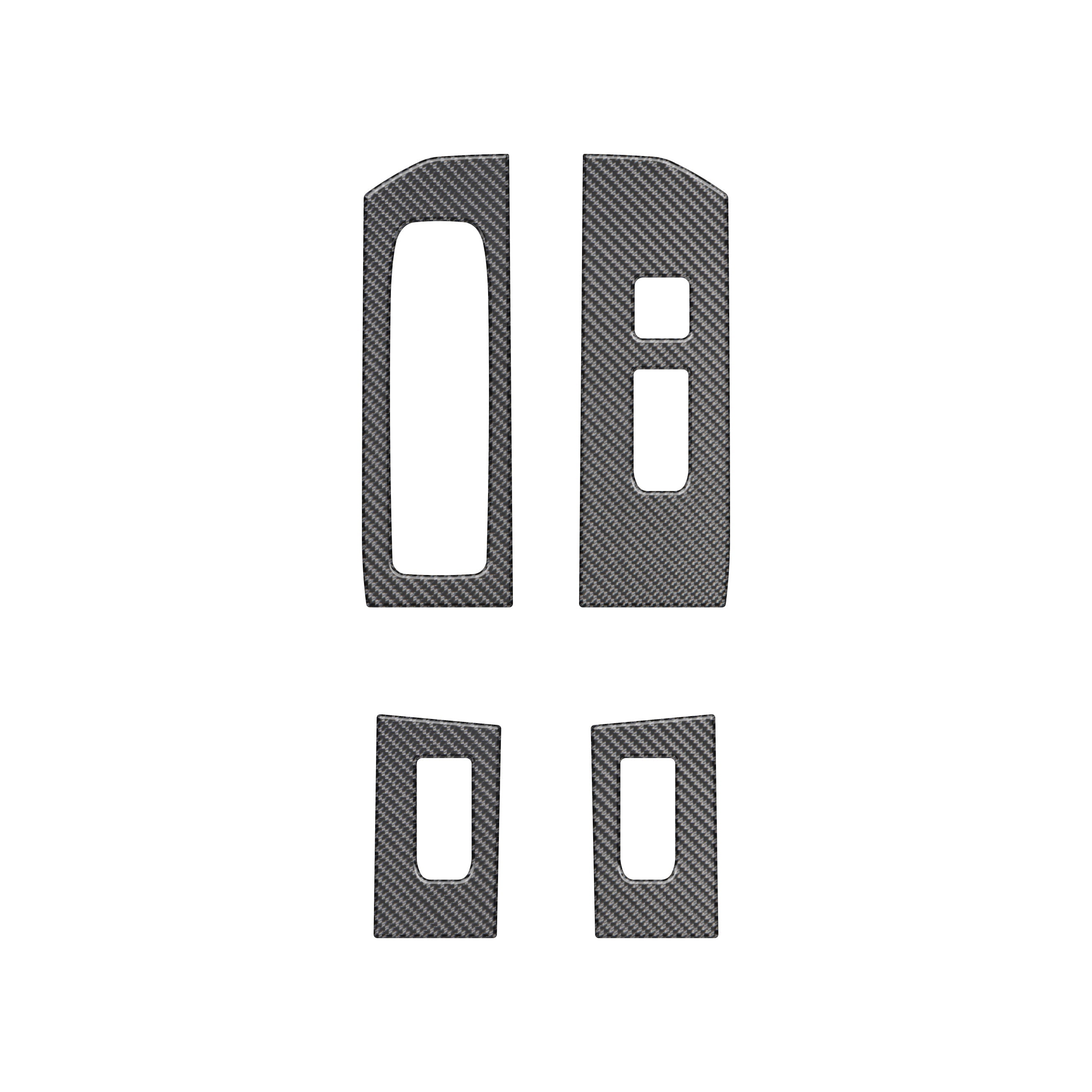 Door Switches Accent Trim 4Runner (2025+)