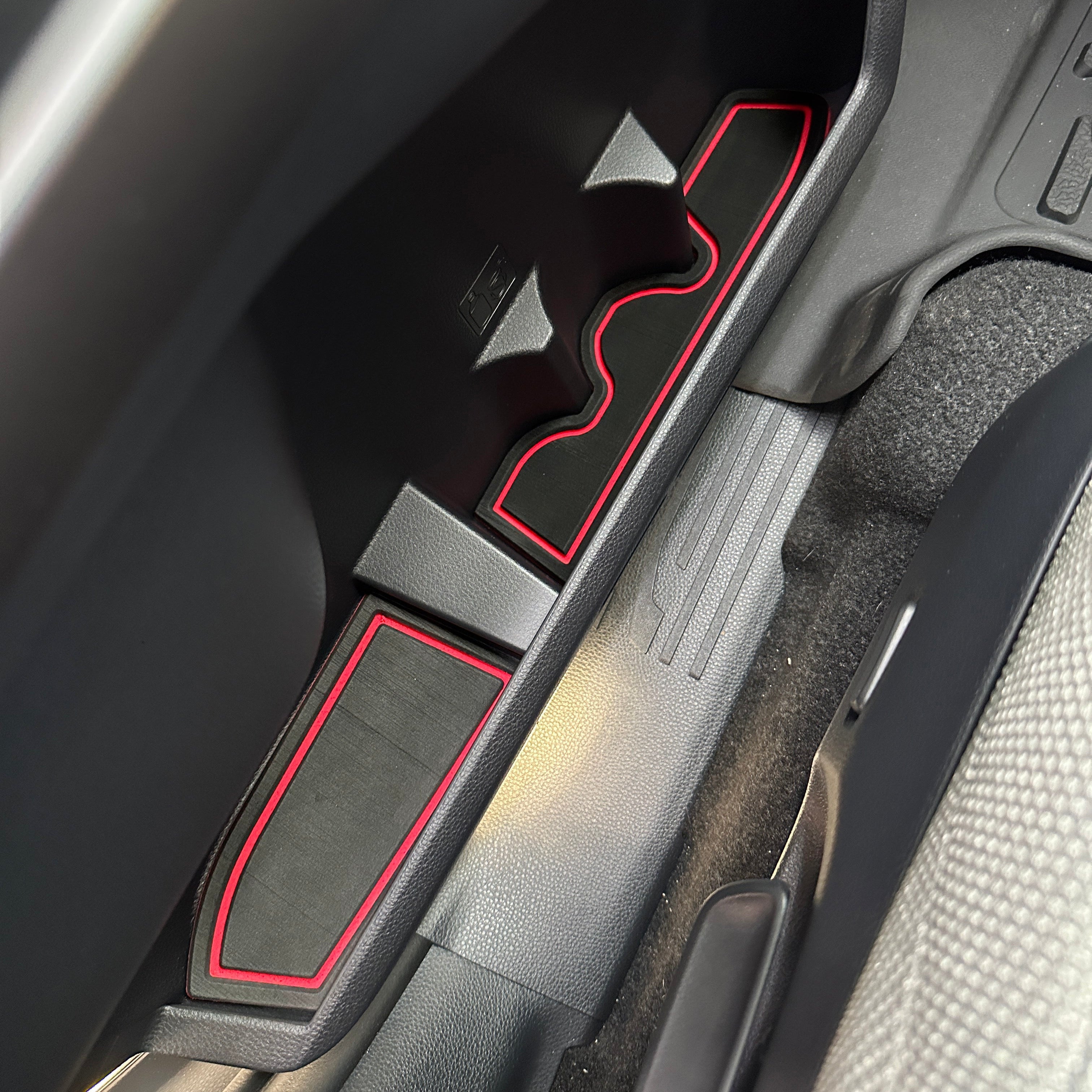 Door Cubby Foam Inserts 4Runner (2025+)