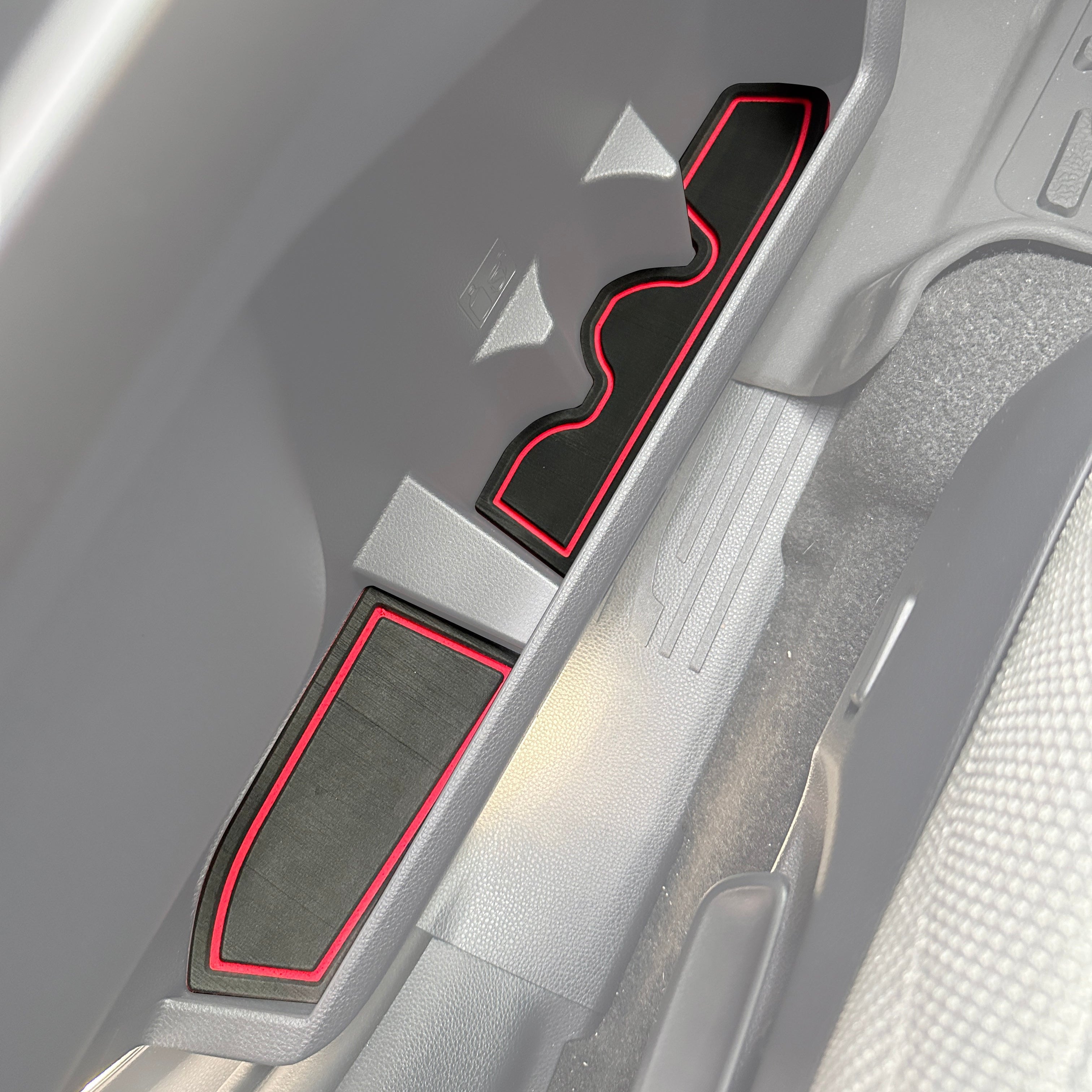 Door Cubby Foam Inserts for 2025+ Toyota 4Runner