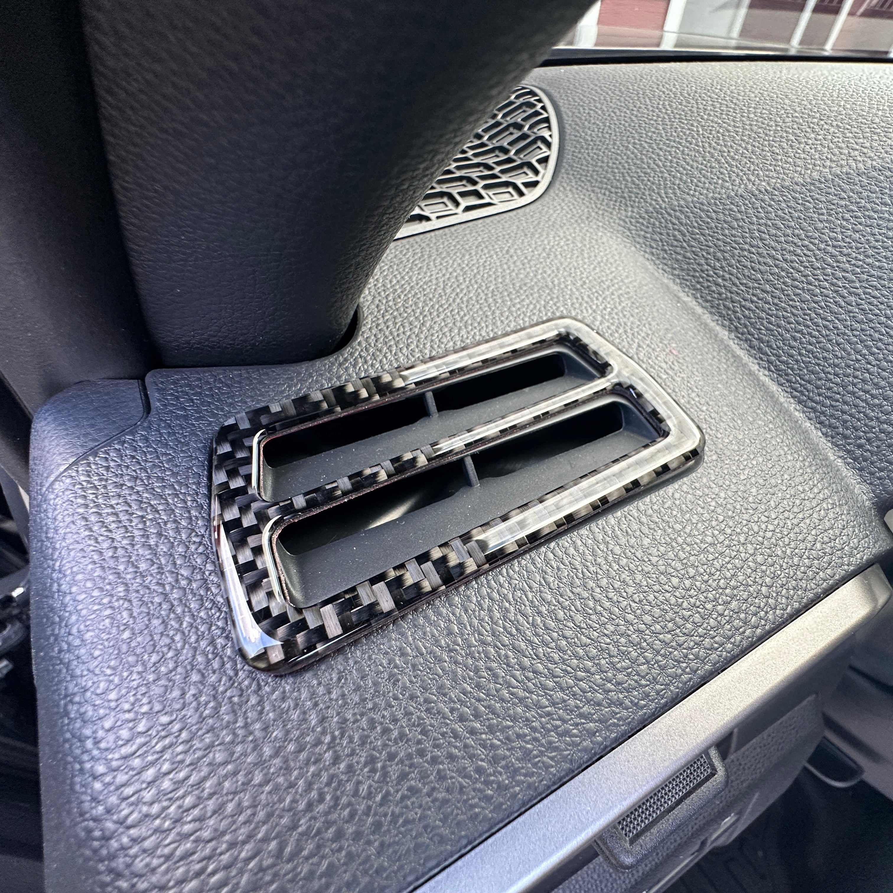 Defrost Vent Accent Trim 4Runner (2025+)