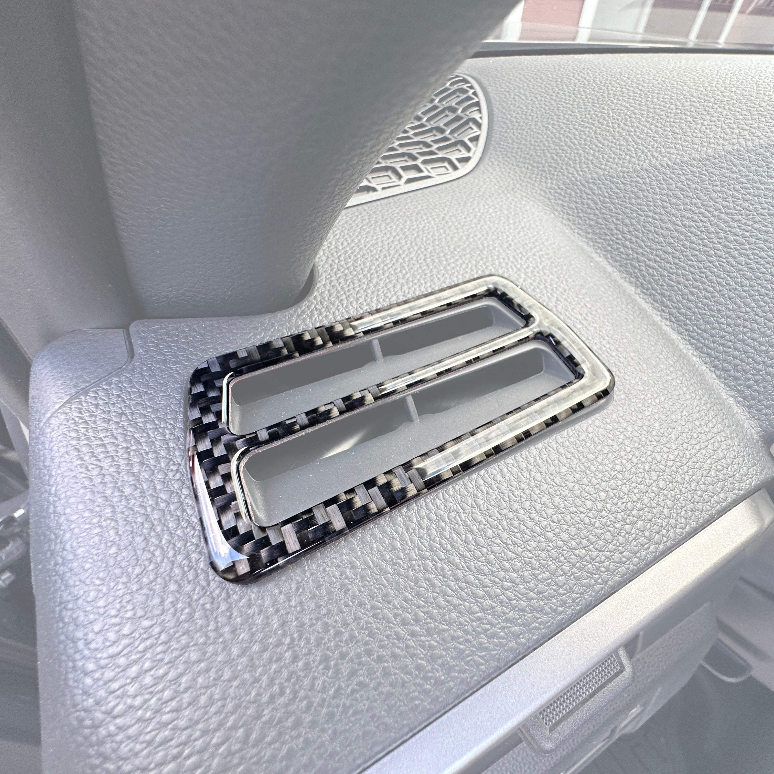 Defrost Vent Accent Trim 4Runner (2025+)