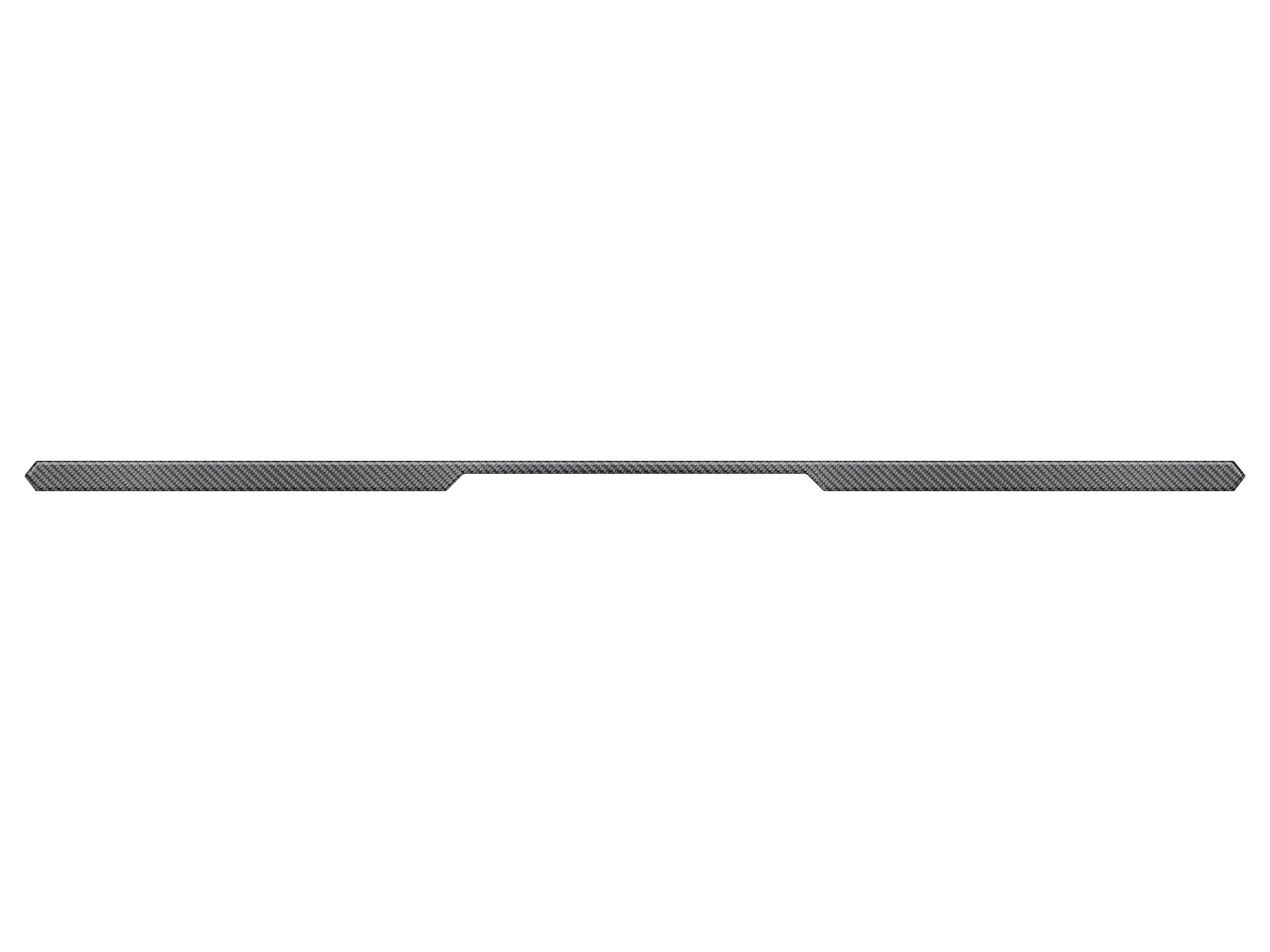Lifgate Upper Line Accent Trim 4Runner (2025+)