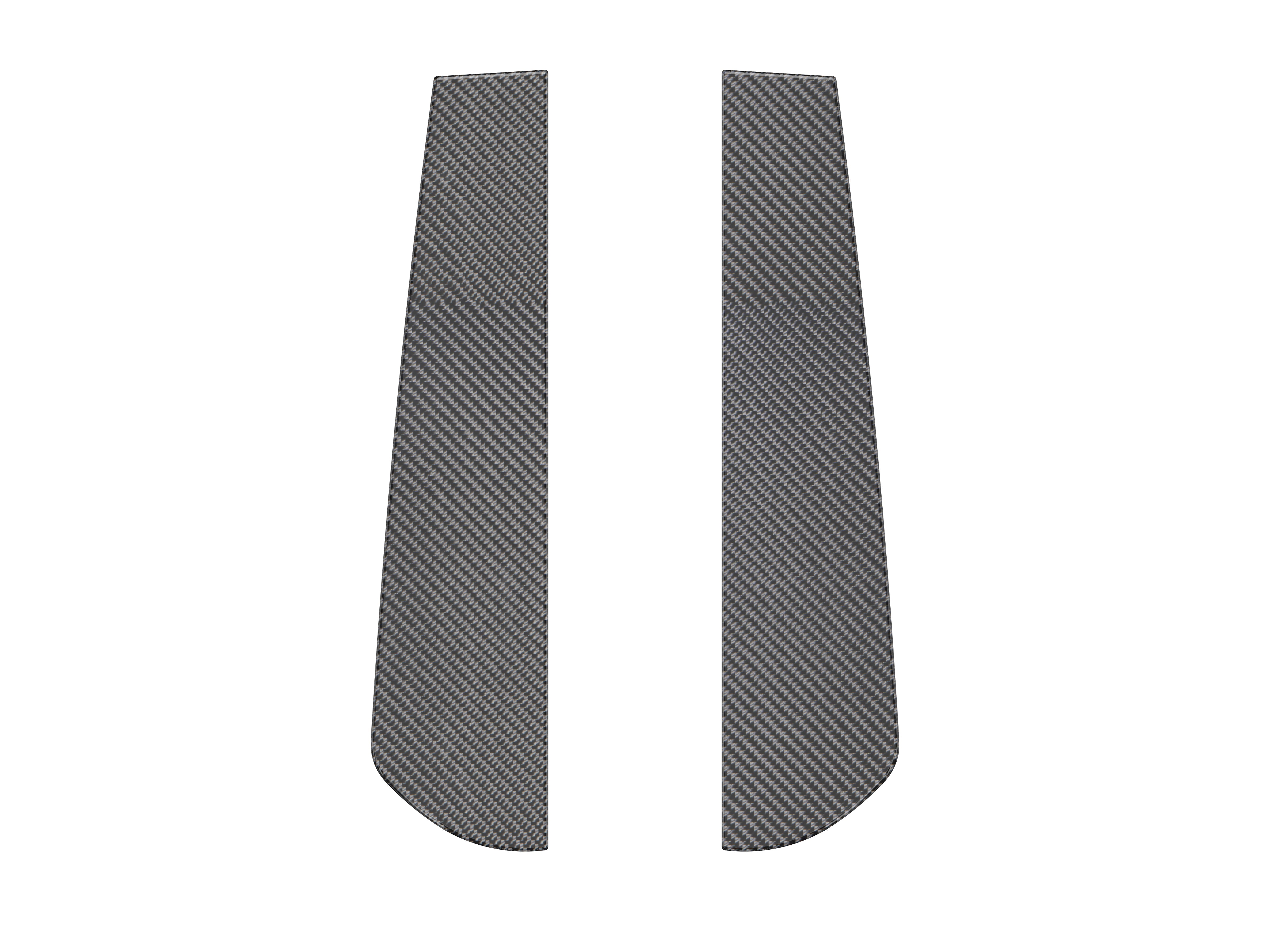 Liftgate Side Pillar Overlays 4Runner (2025+)