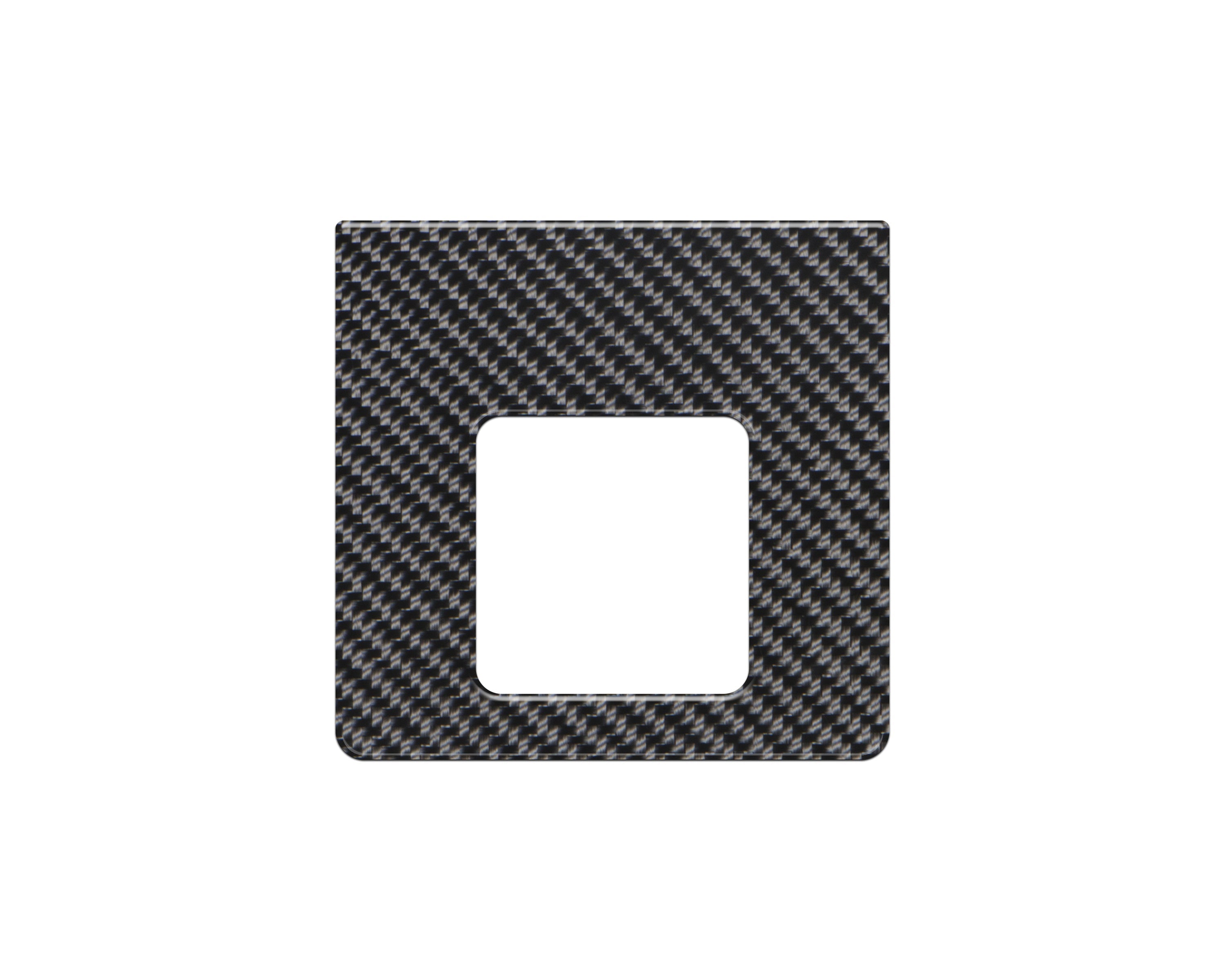 Hitch Reciever Accent Trim 4Runner (2025+)