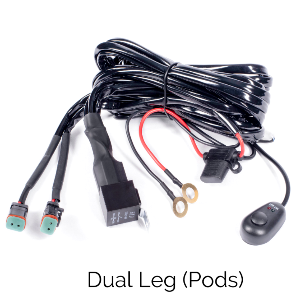 Low Profile Ditch Light Kit Tundra (2014-2021)