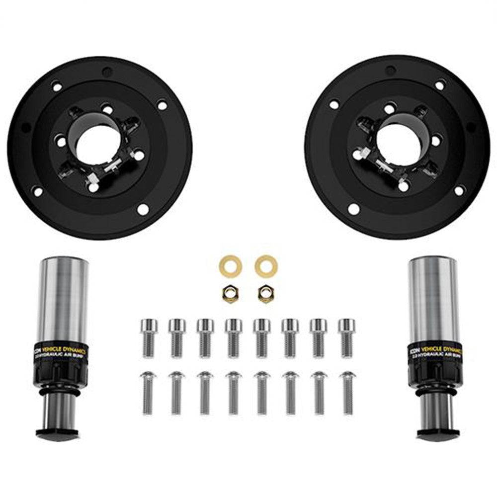Rear 2.0" Hydraulic Bump Stop Kit Tacoma (2024+)
