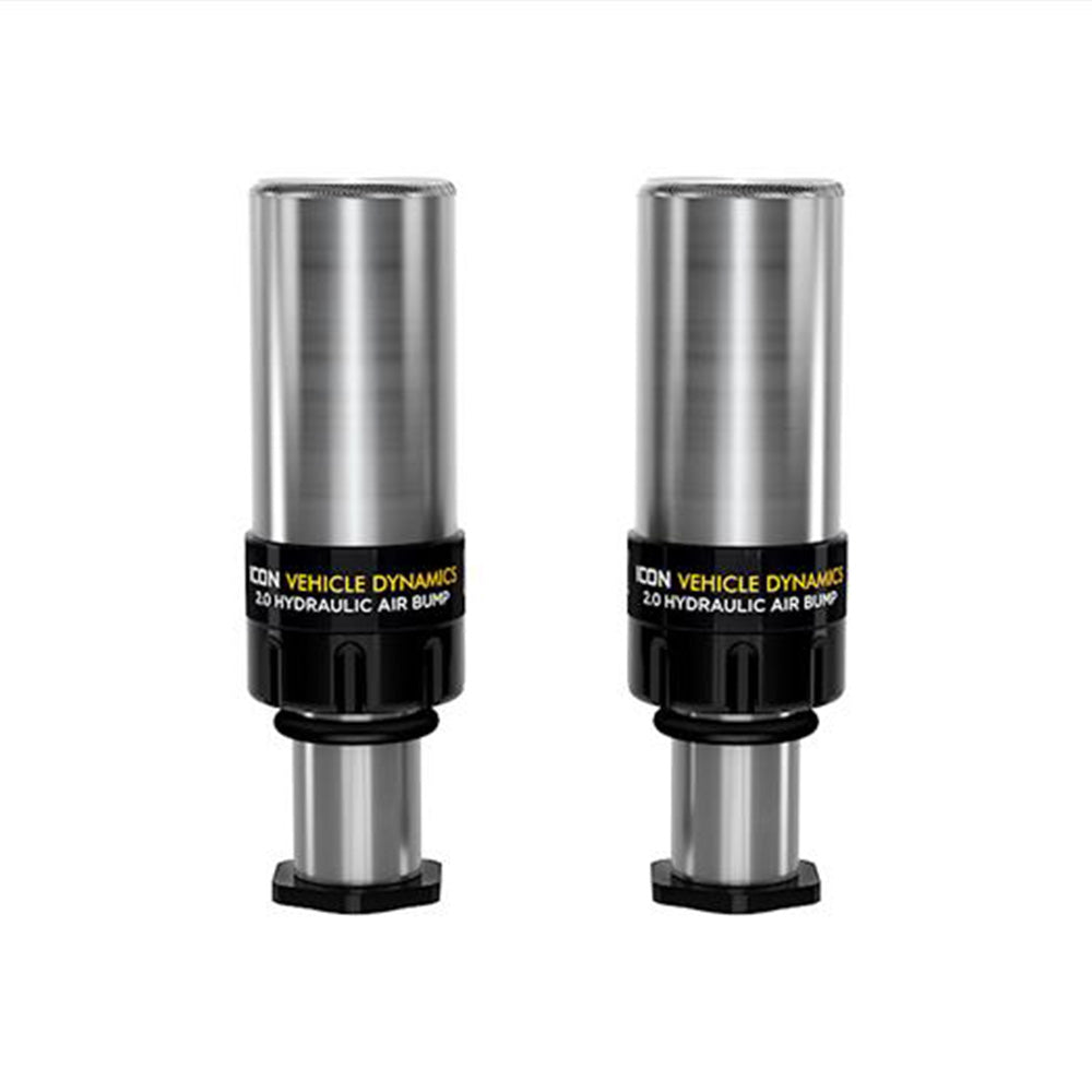 Rear 2.0" Hydraulic Bump Stop Kit Tacoma (2024+)