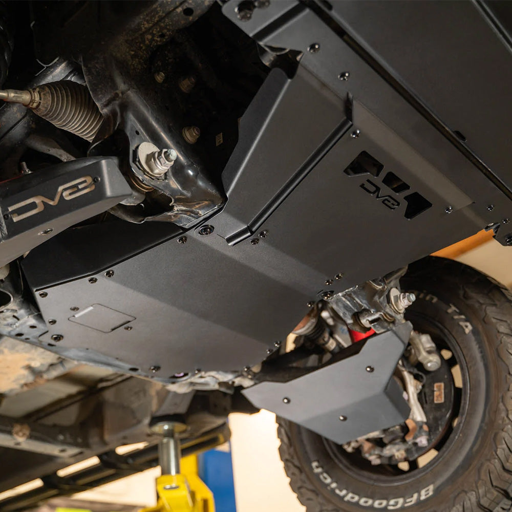 Rear Belly Skid Plate Tacoma (2024+)