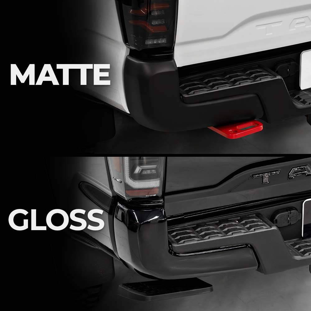 Rear Bumper Covers Tacoma (2016-2023)