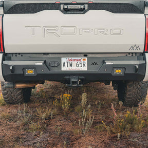 Rear Bumper Tundra (2022+)