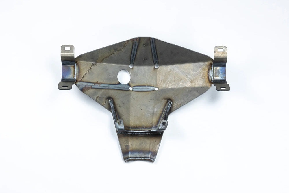 Rear Differential Skid Plate Tacoma (2016-2023)