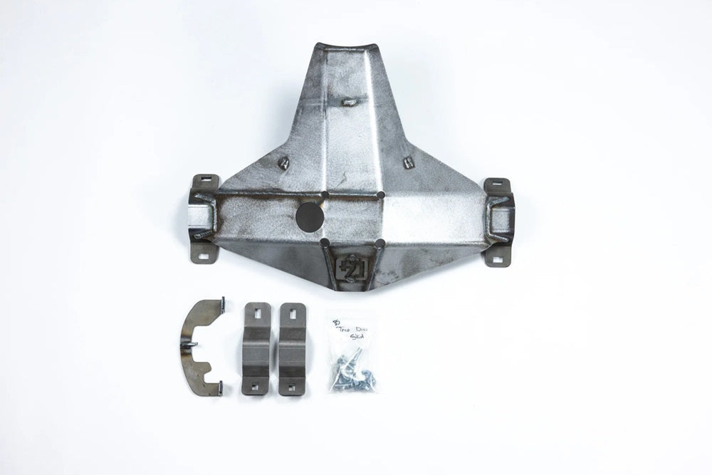 Rear Differential Skid Plate Tacoma (2016-2023)