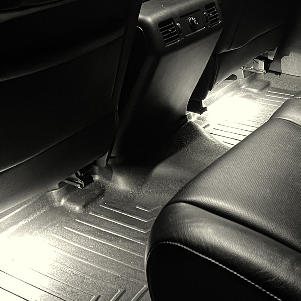 LED Rear Footwell Light Add-On Kit 4Runner (2010-2024) & Tacoma (2016-