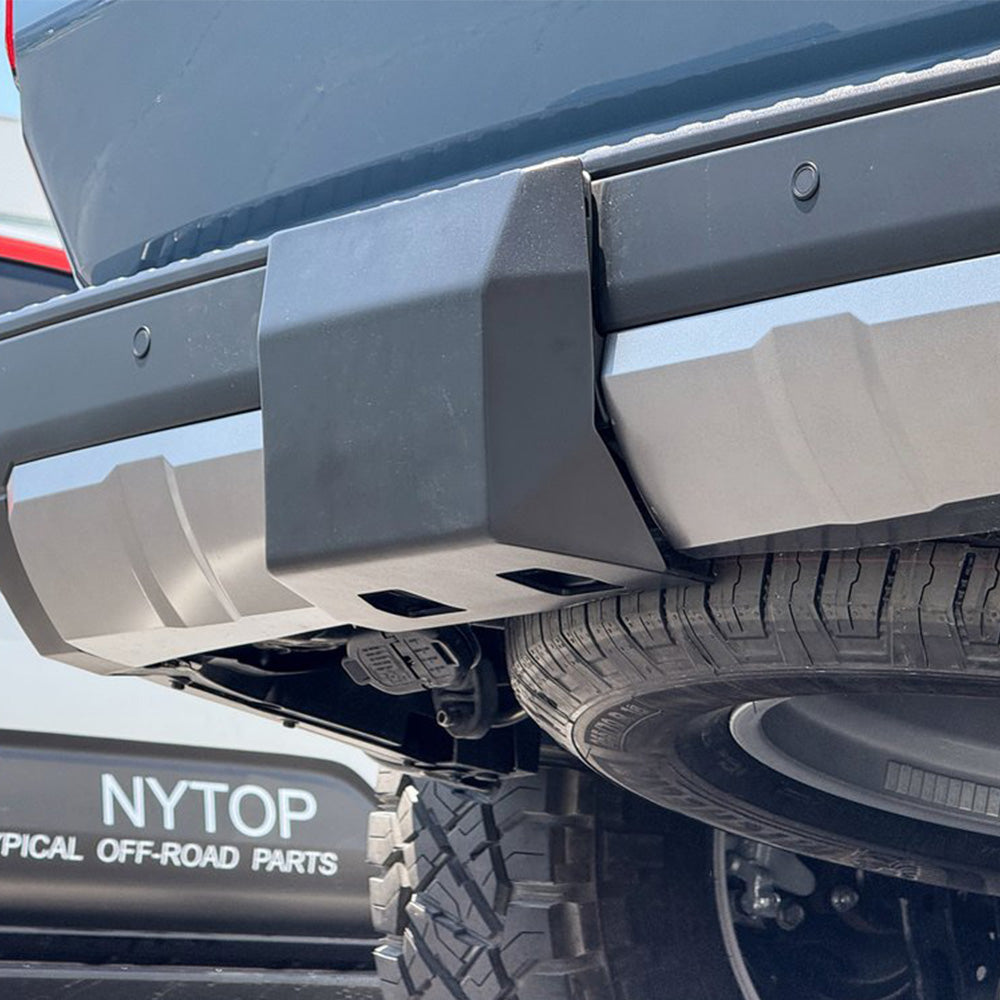 Rear Hitch Skid Cover Land Cruiser (2024+)