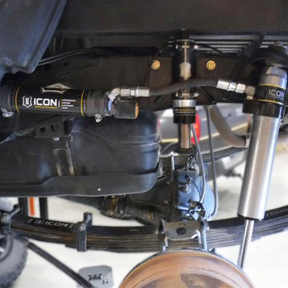 Rear Hydraulic Bump Stop Kit Tacoma (2016-2023)