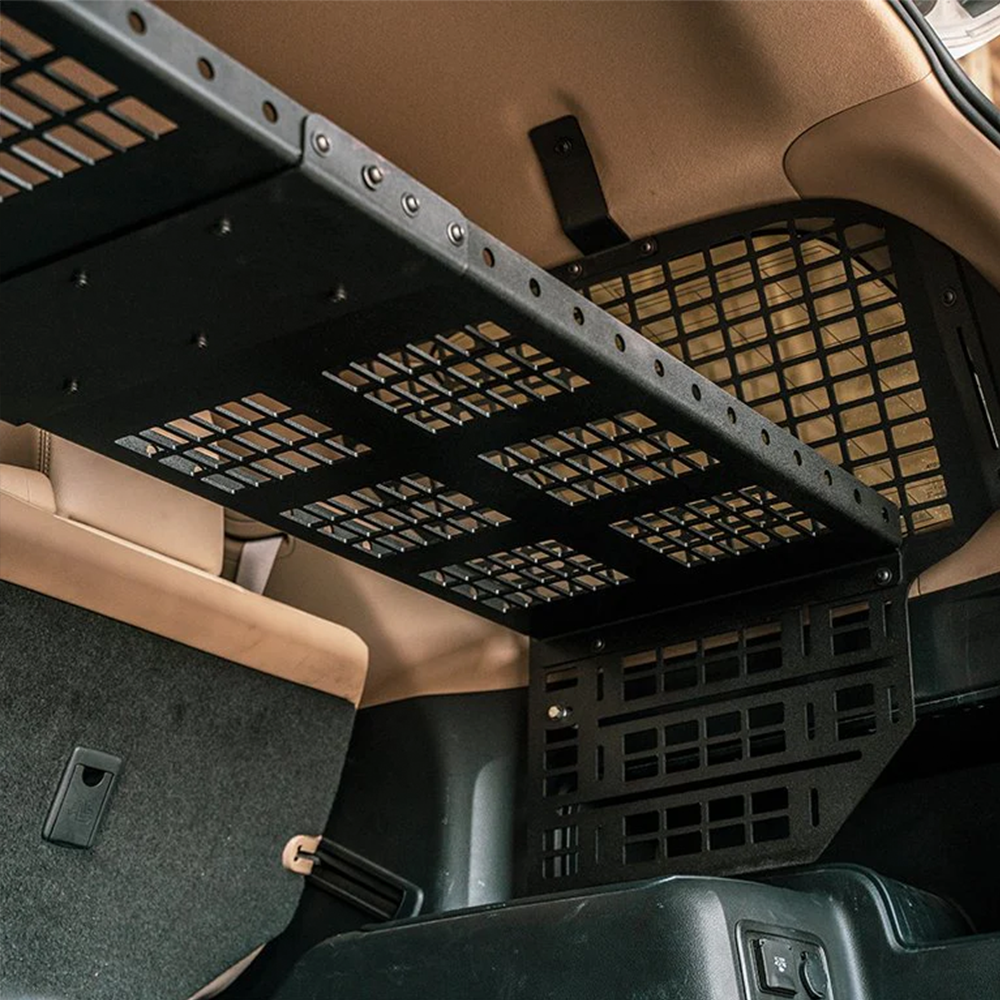 Rear Molle Cargo Tray 4Runner (2010-2024)