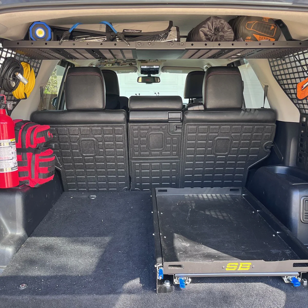 Rear Molle Overhead Tray 4Runner (2010-2024)