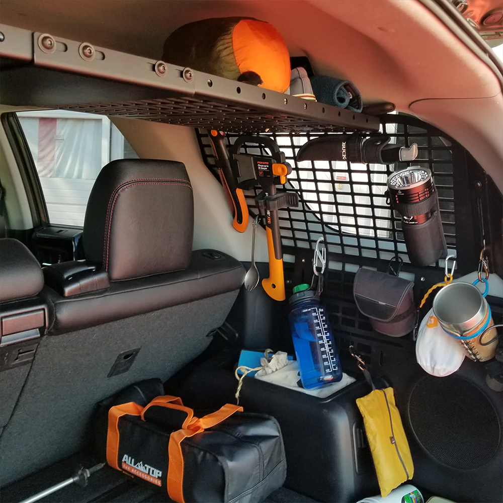 Rear Molle Overhead Tray 4Runner (2010-2024)