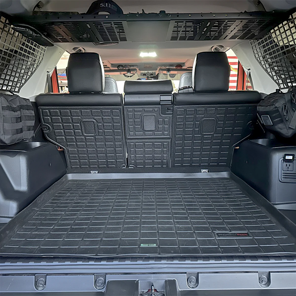 Rear Molle Overhead Tray 4Runner (2010-2024)