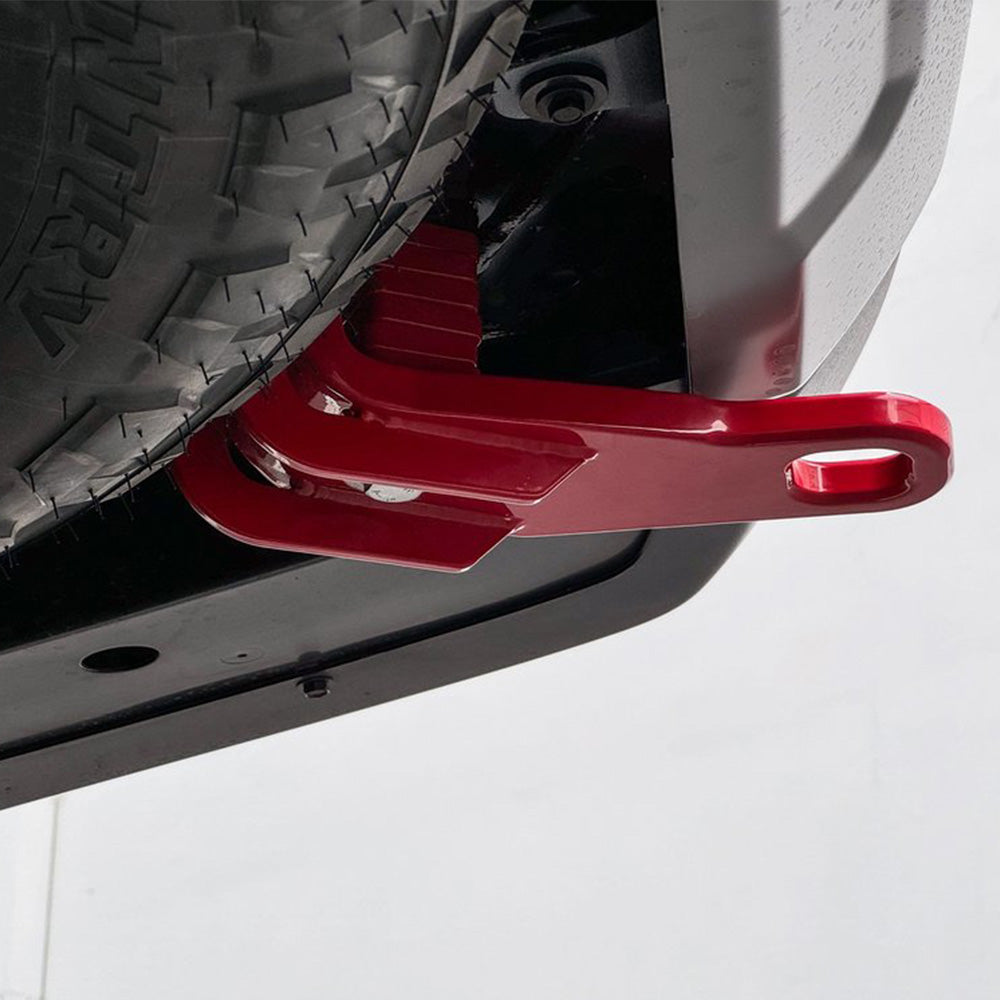 Rear Recovery Point Land Cruiser (2024+)