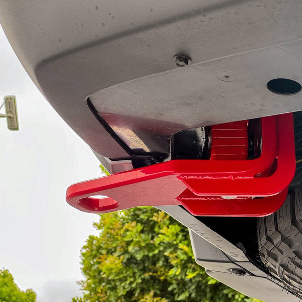 Rear Recovery Point Land Cruiser (2024+)