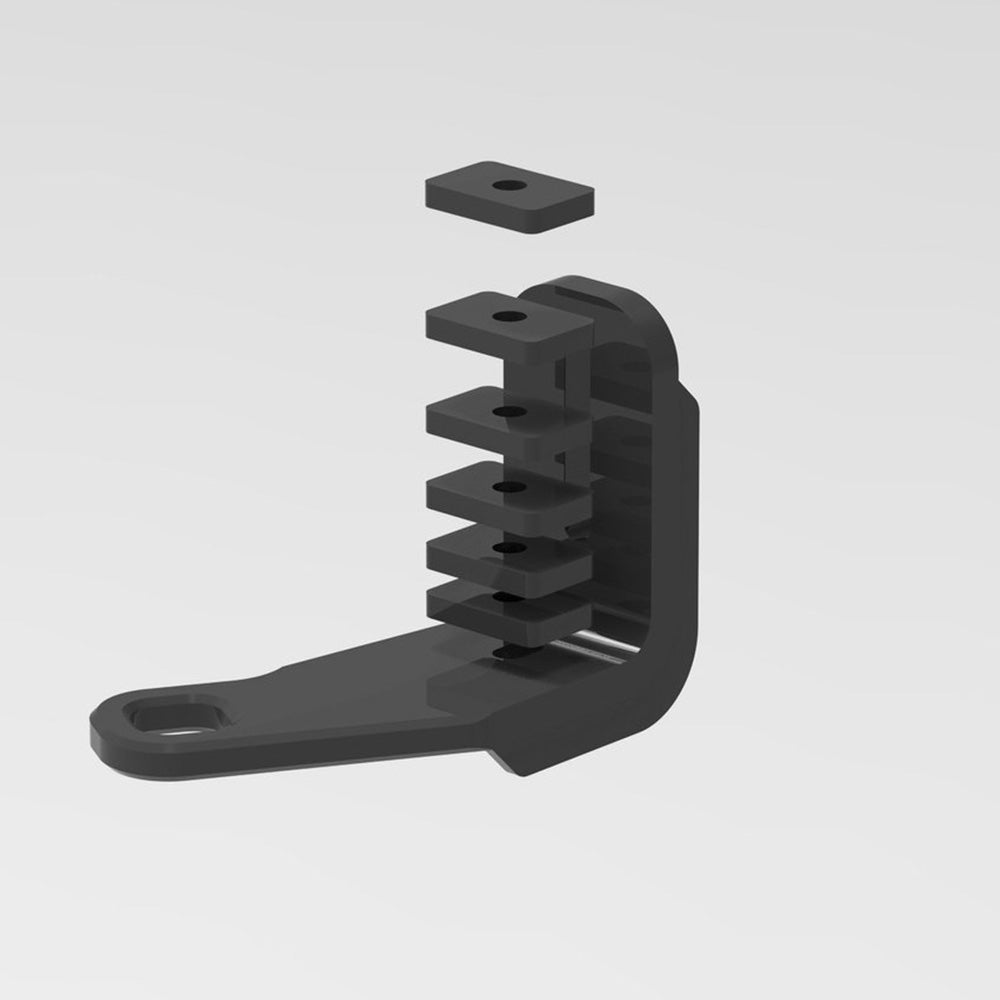 Rear Recovery Point Land Cruiser (2024+)