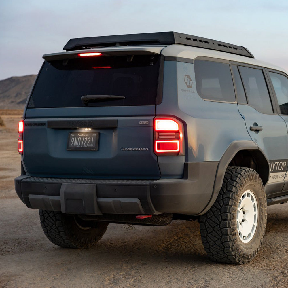 Rear Recovery Point Land Cruiser (2024+)