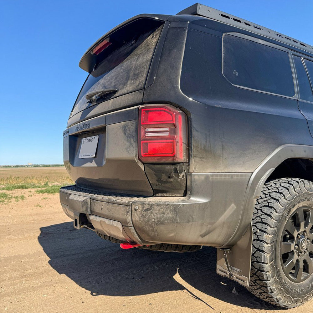 Rear Recovery Point Land Cruiser (2024+)