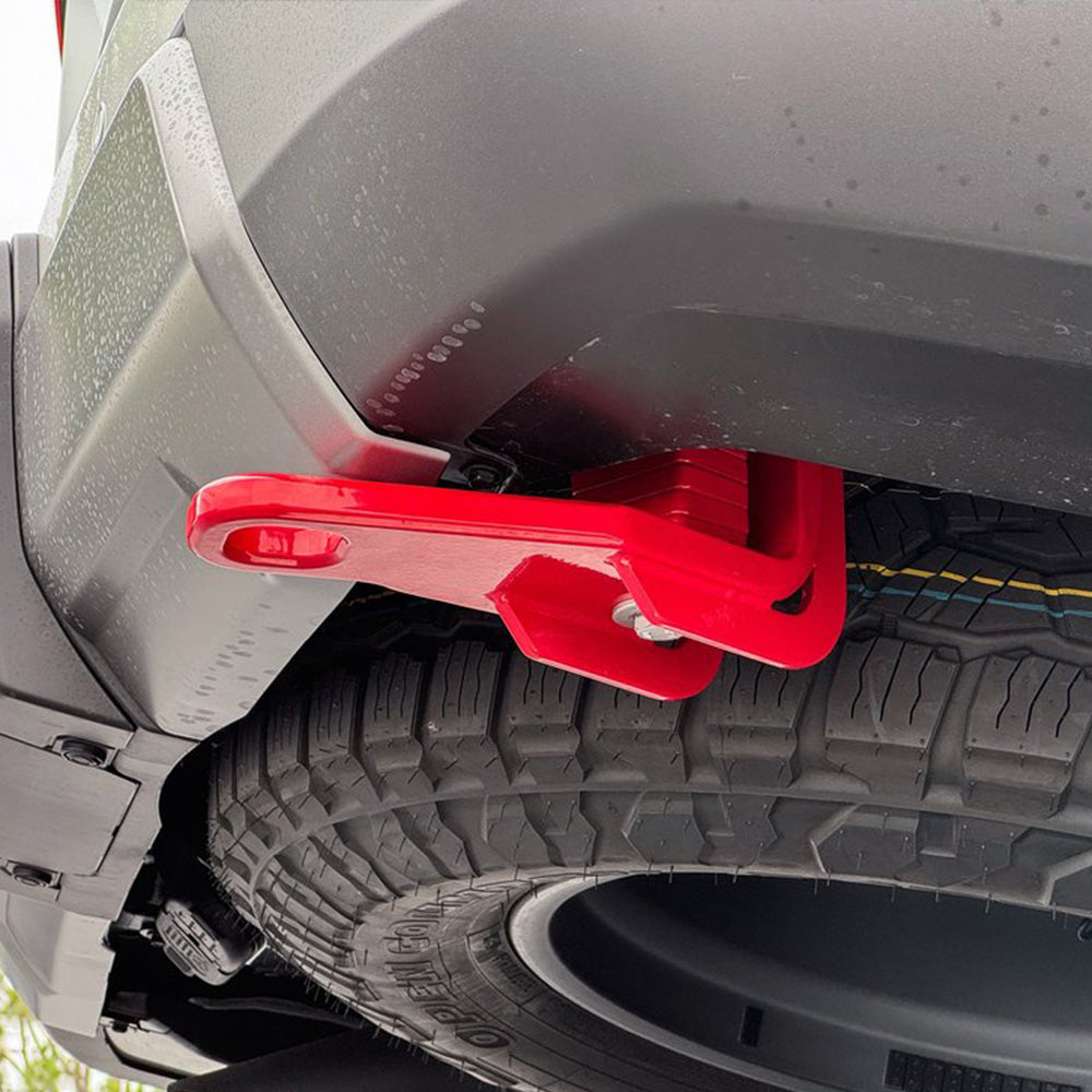 Rear Recovery Point Land Cruiser (2024+)