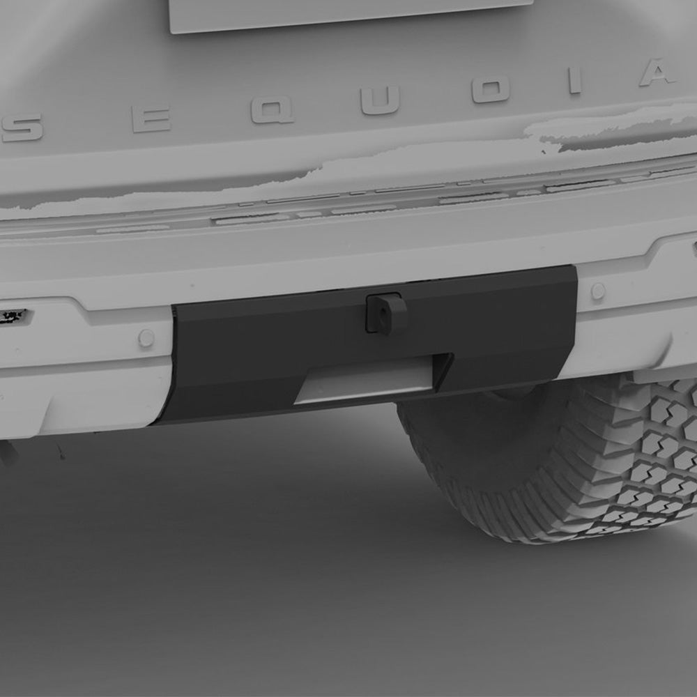 Rear Recovery Point / Hybrid Bumper Sequoia (2023+)