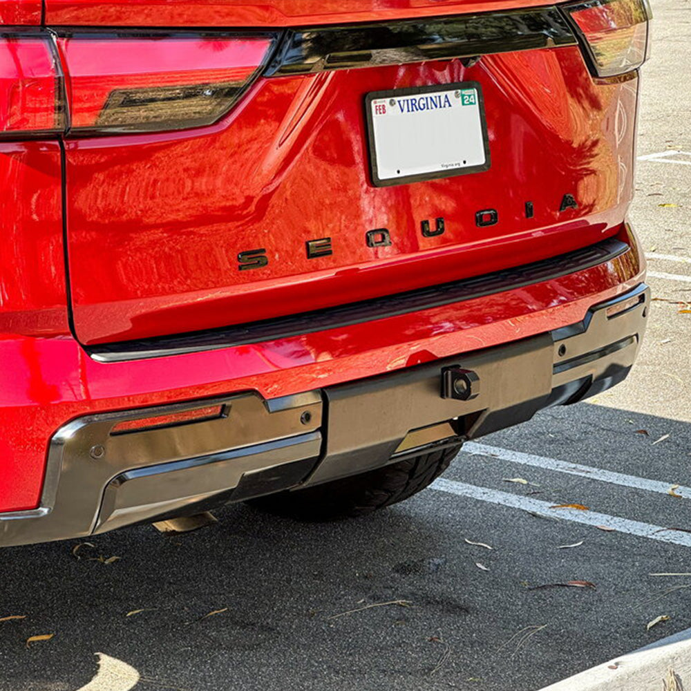 Rear Recovery Point / Hybrid Bumper Sequoia (2023+)