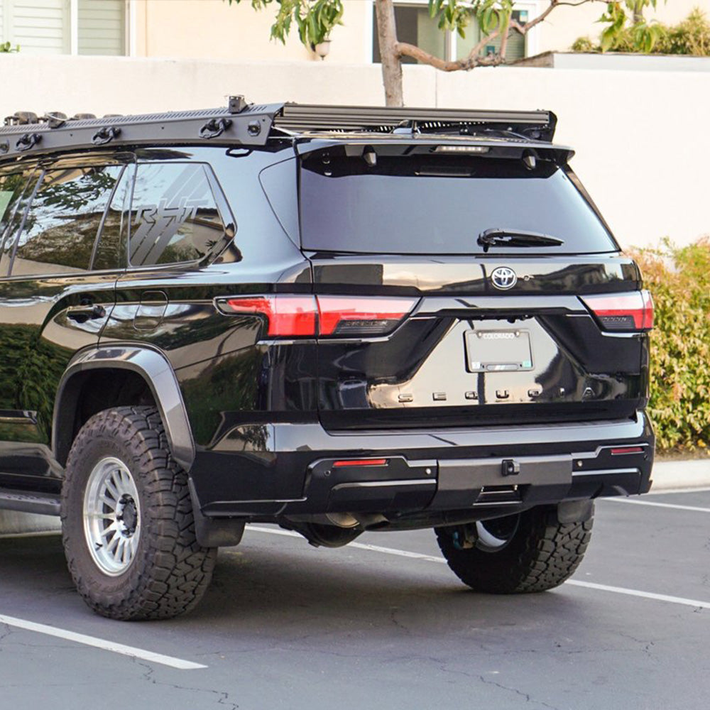 Rear Recovery Point / Hybrid Bumper Sequoia (2023+)