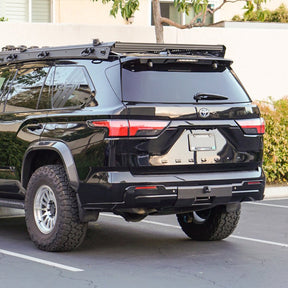 Rear Recovery Point / Hybrid Bumper Sequoia (2023+)